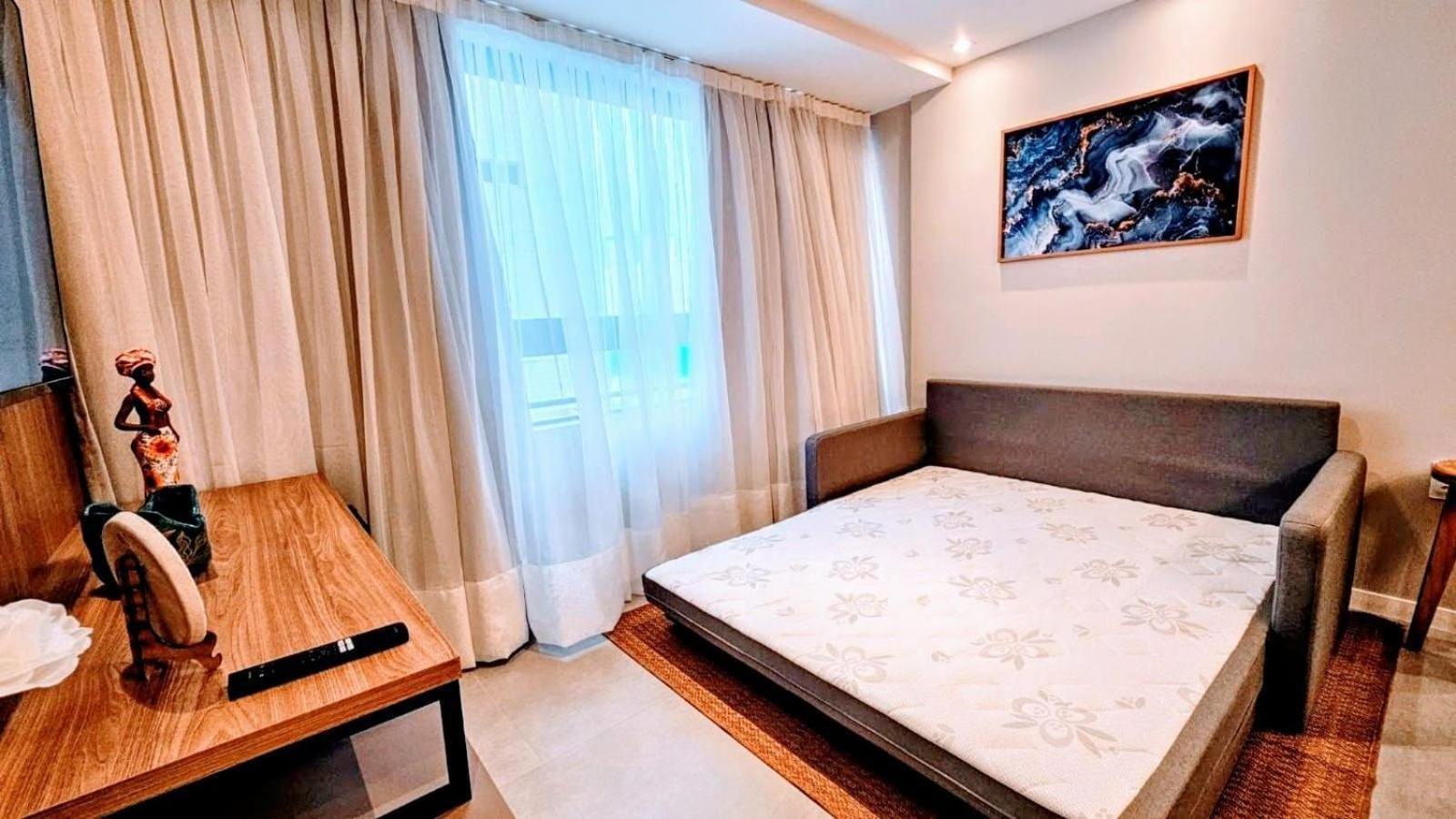 Apartamento Beleza E Conforto Cabo Branco C/ Piscina E Garagem João Pessoa