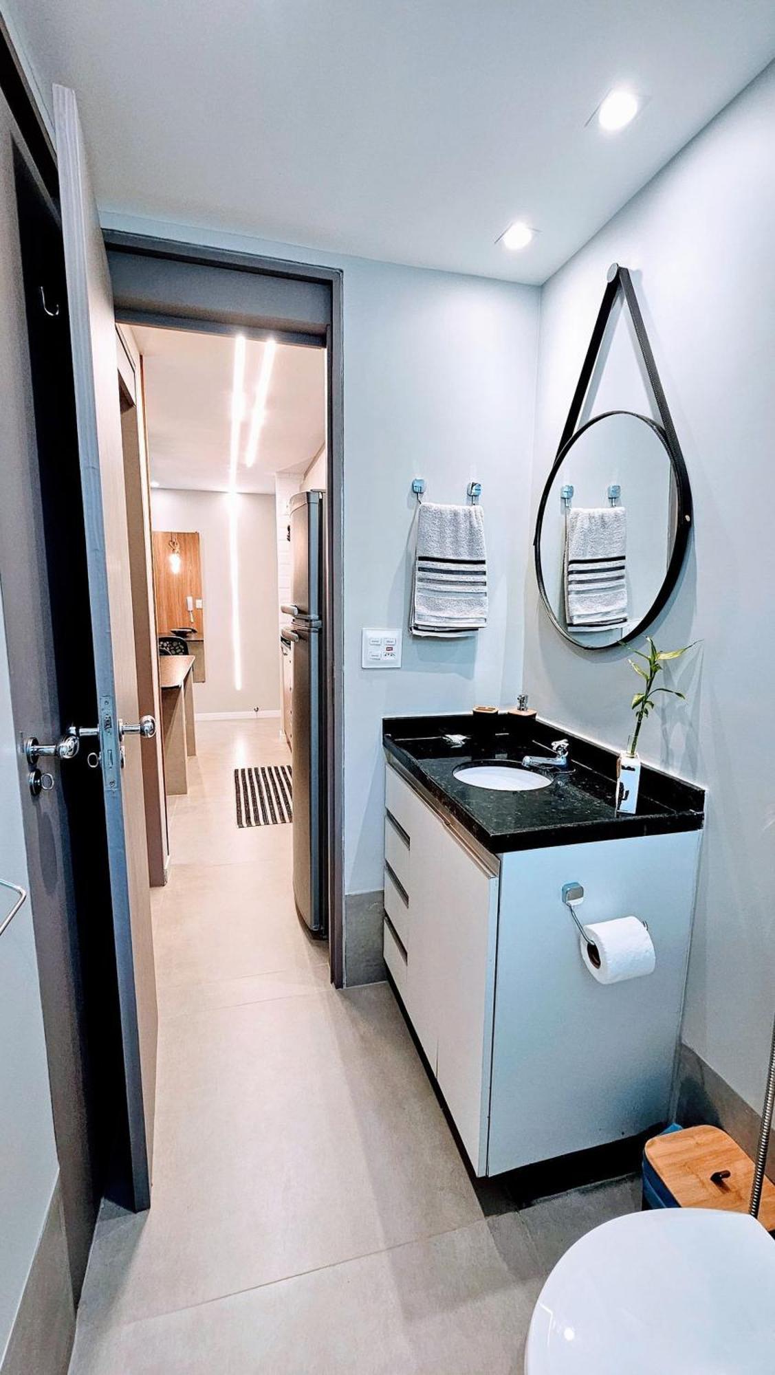 Beleza E Conforto Cabo Branco C/ Piscina E Garagem Apartamento *