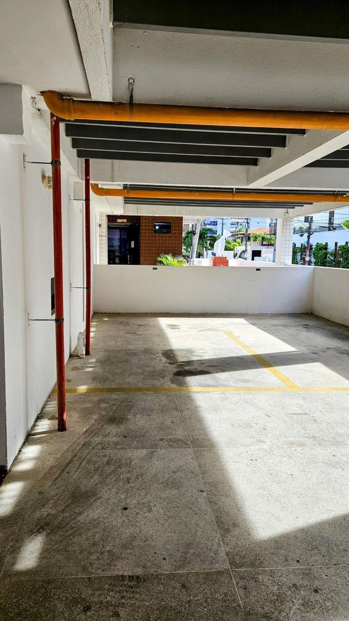 Beleza E Conforto Cabo Branco C/ Piscina E Garagem João Pessoa