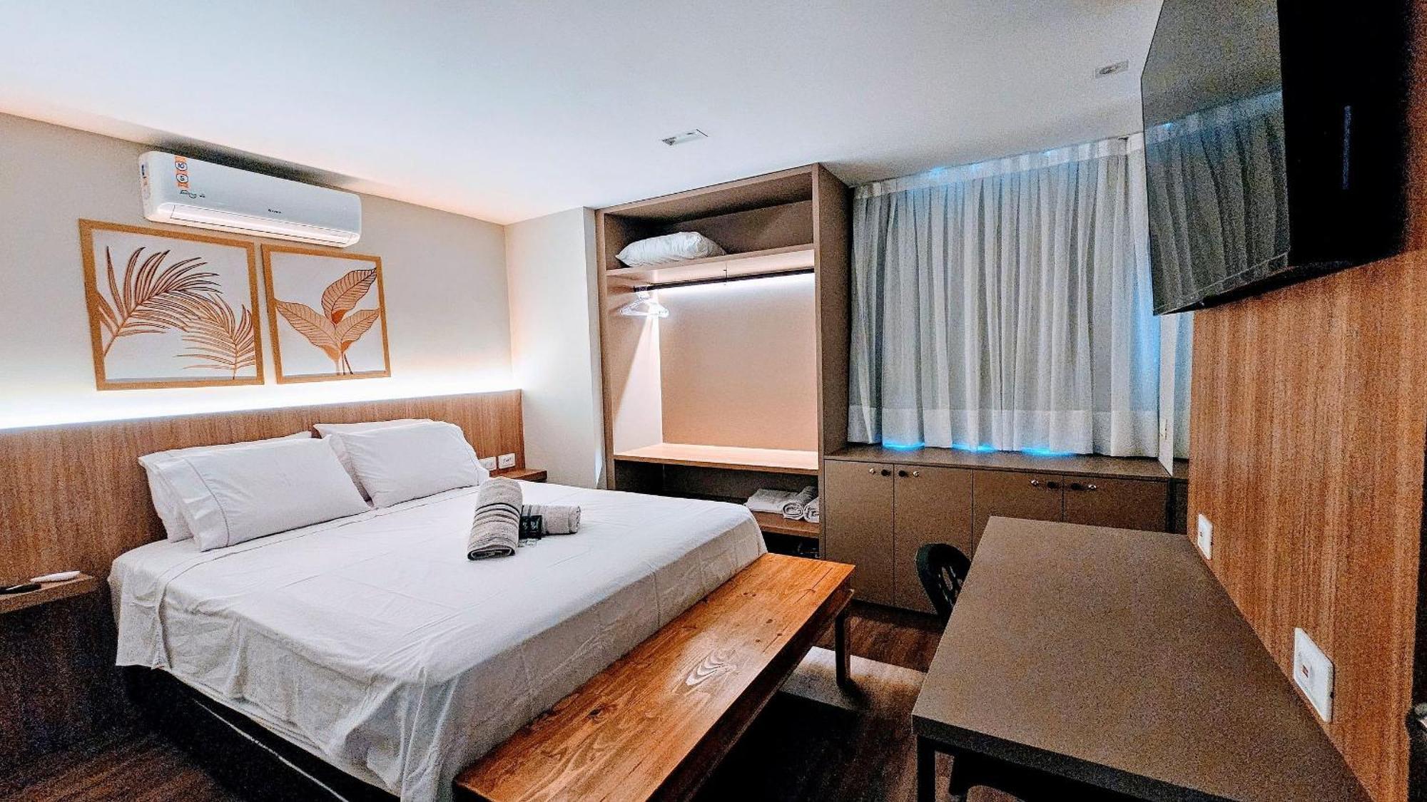 Apartamento Beleza E Conforto Cabo Branco C/ Piscina E Garagem