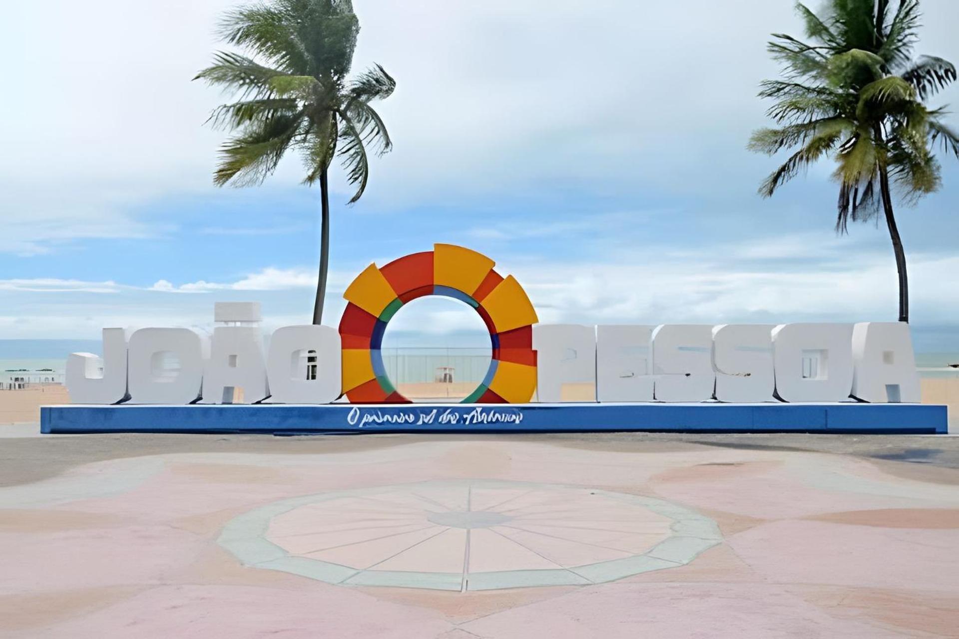 Apartamento Beleza E Conforto Cabo Branco C/ Piscina E Garagem