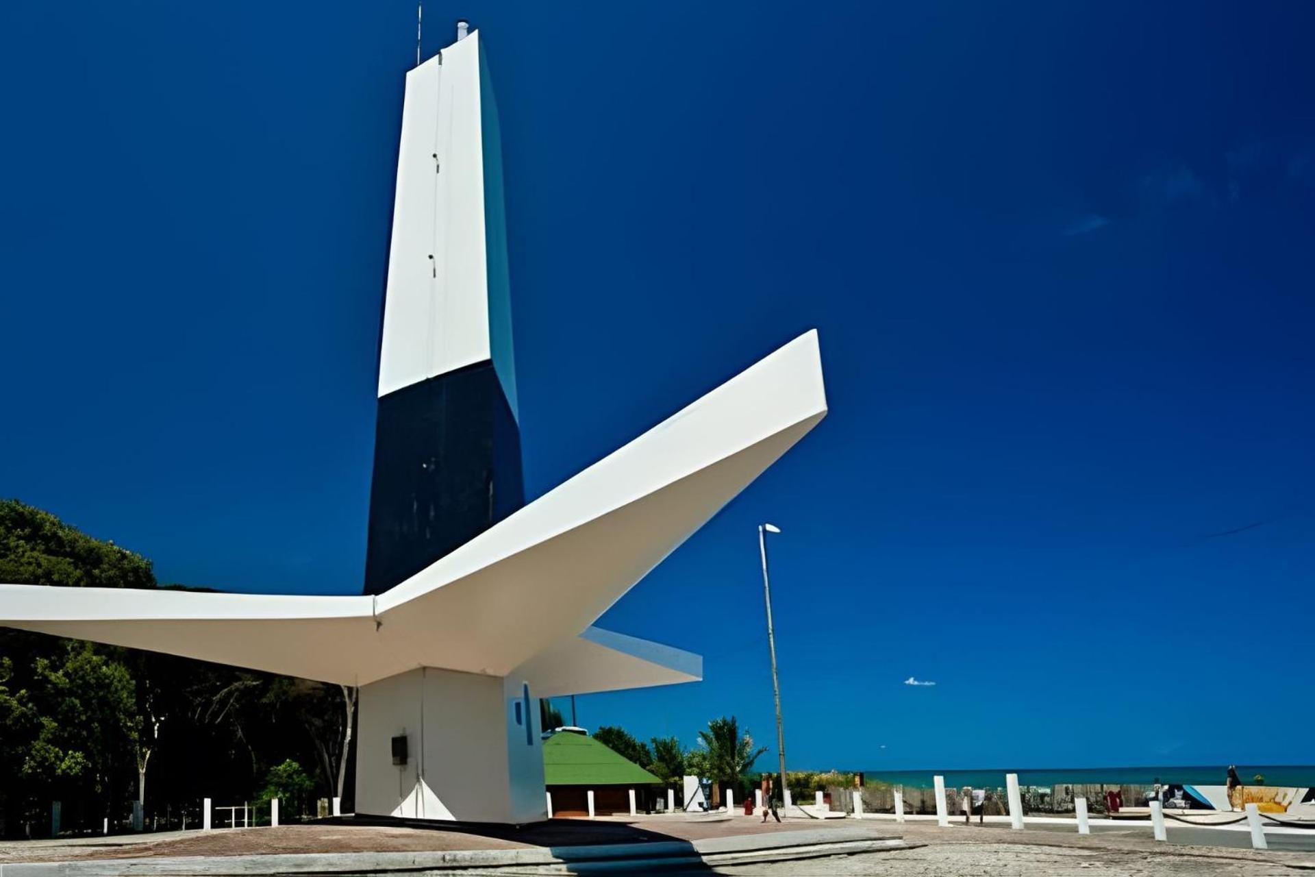 Apartamento Beleza E Conforto Cabo Branco C/ Piscina E Garagem João Pessoa