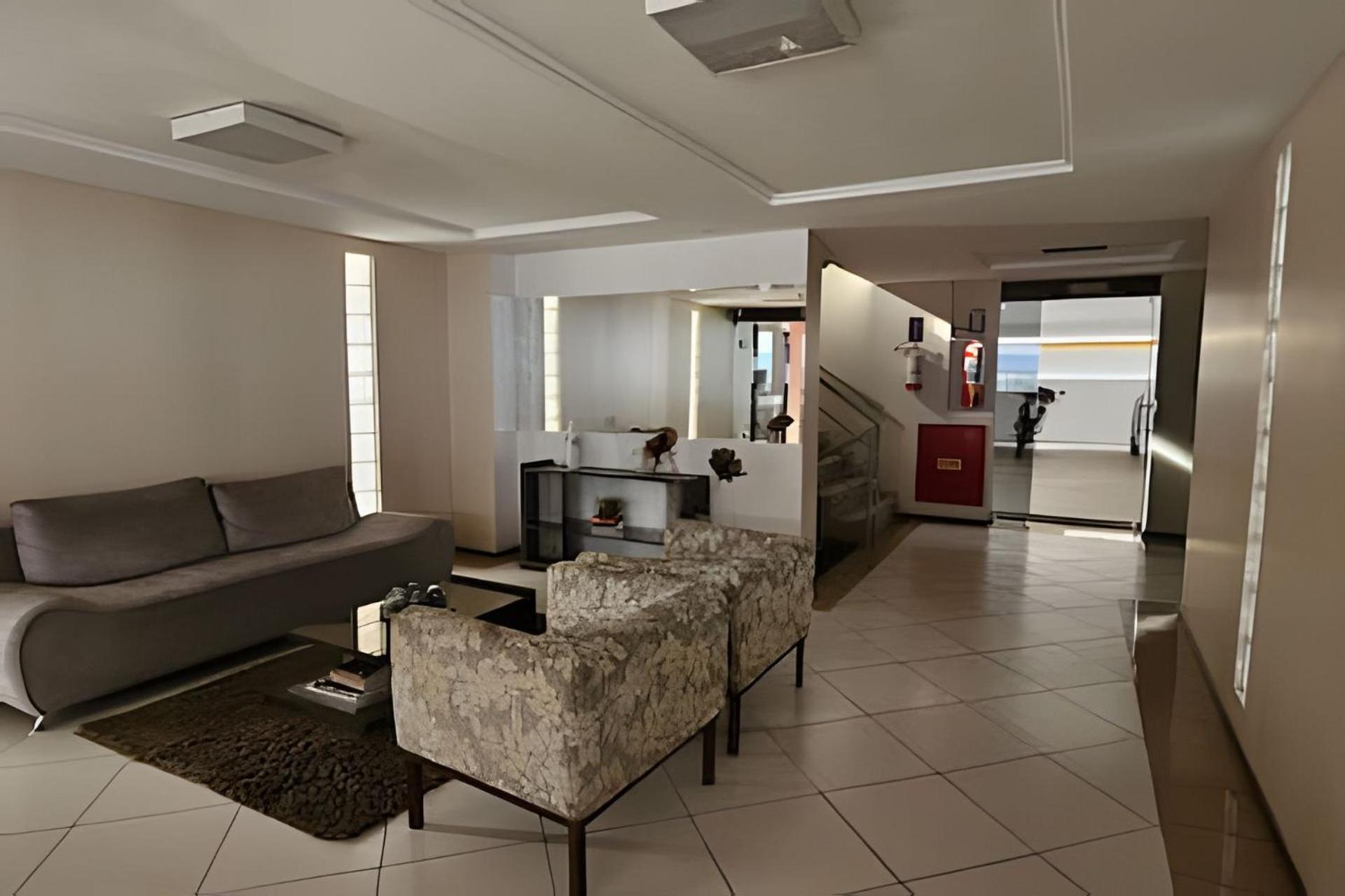 Beleza E Conforto Cabo Branco C/ Piscina E Garagem Apartamento