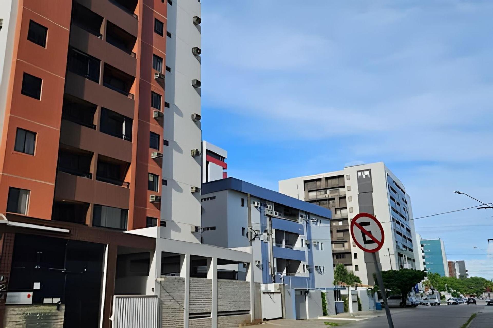 Beleza E Conforto Cabo Branco C/ Piscina E Garagem Apartamento *