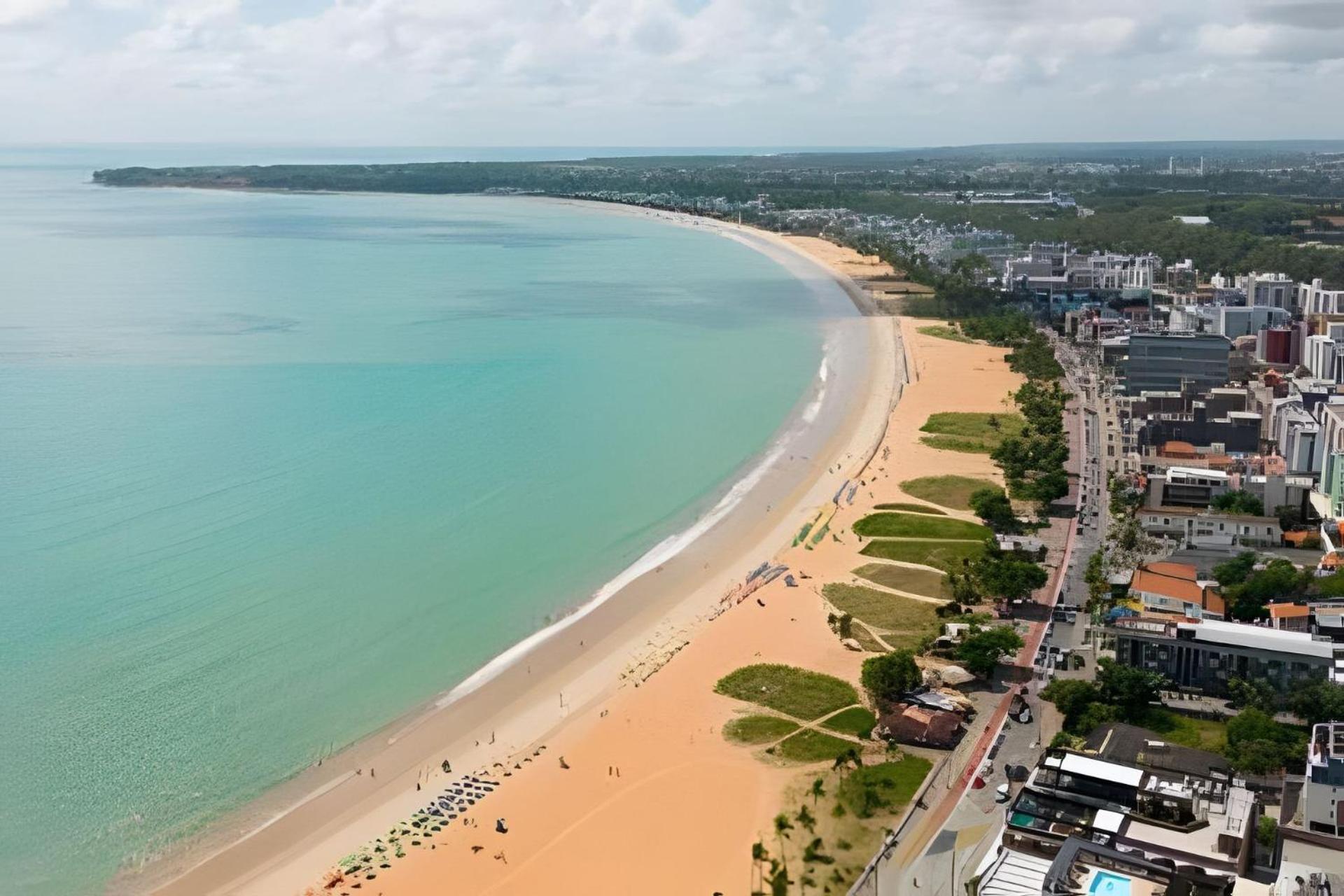 Beleza E Conforto Cabo Branco C/ Piscina E Garagem * João Pessoa