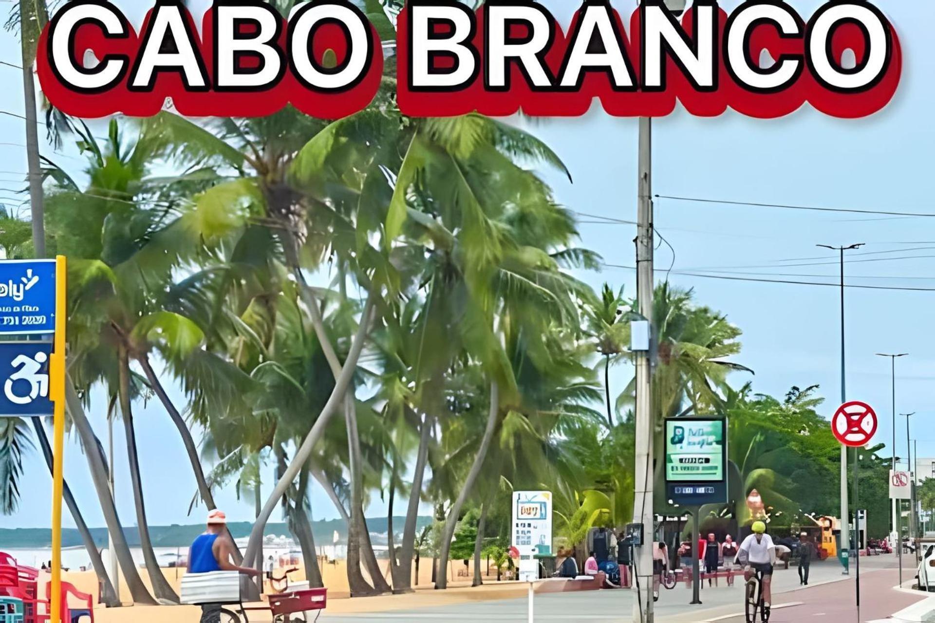 Apartamento Beleza E Conforto Cabo Branco C/ Piscina E Garagem *
