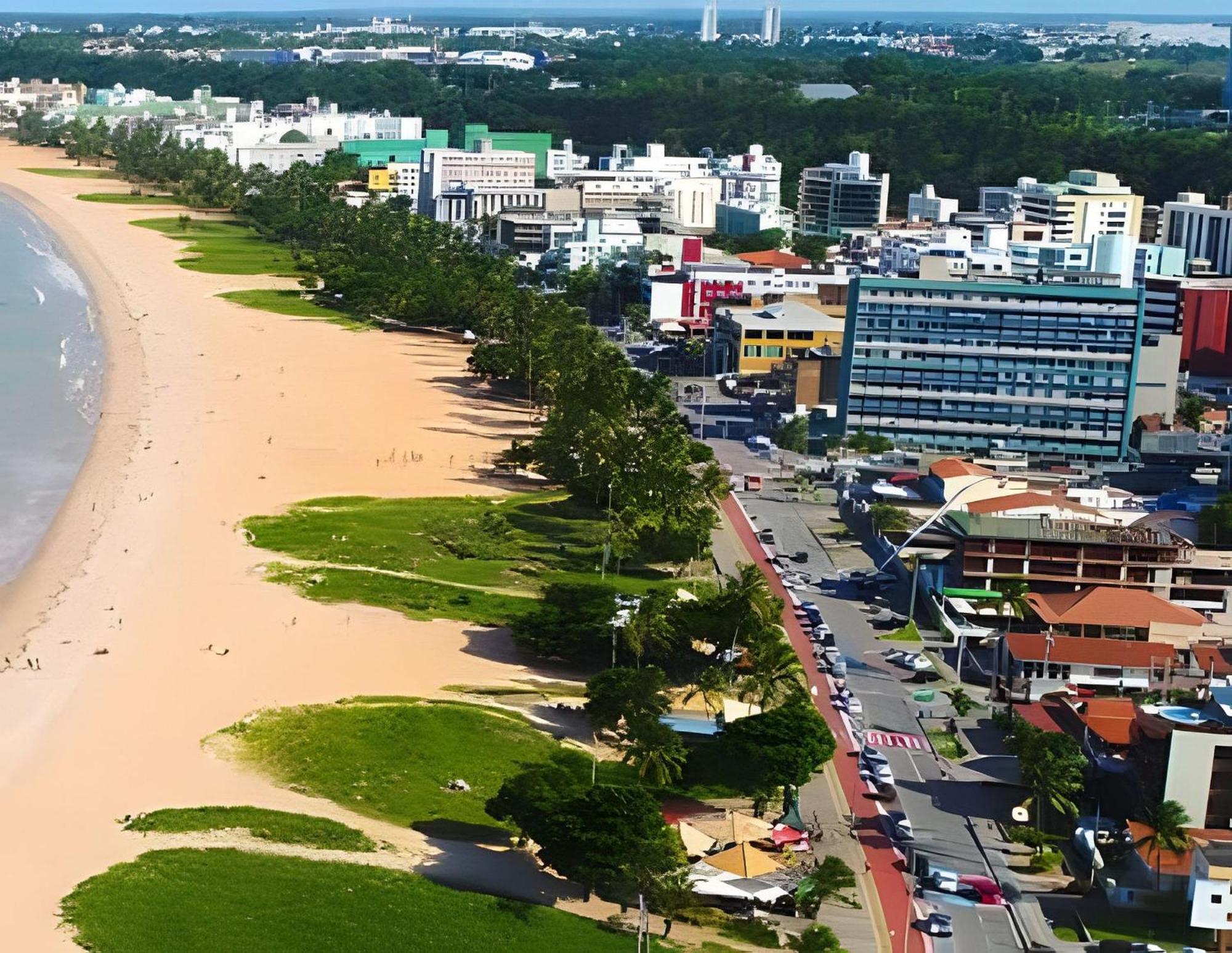 Beleza E Conforto Cabo Branco C/ Piscina E Garagem * João Pessoa